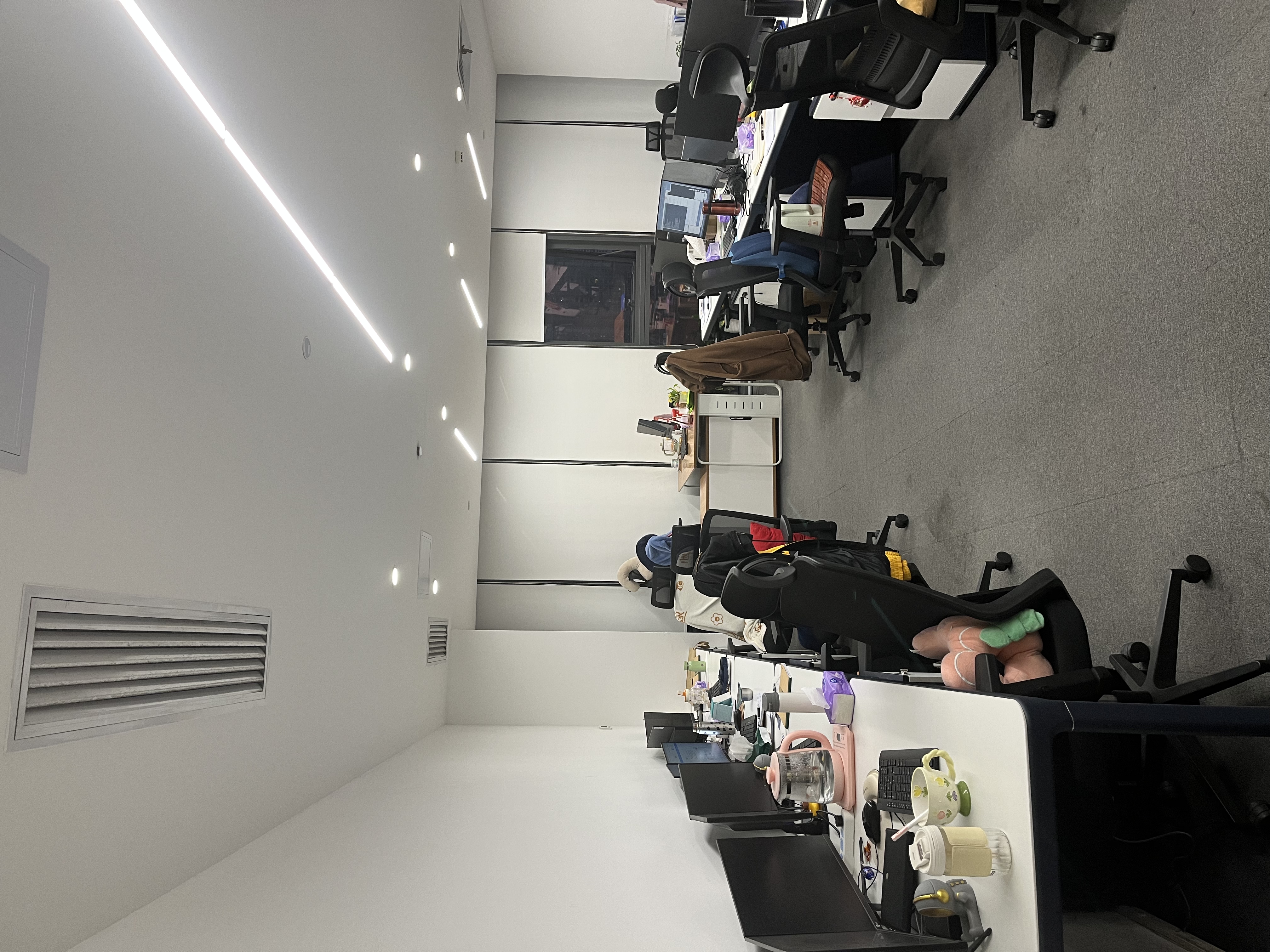 Indoor environment monitoring solution